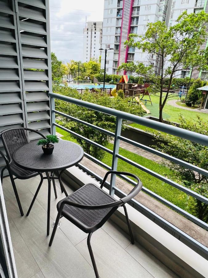 Modern Condo In Ecovivienda 테구시갈파 외부 사진