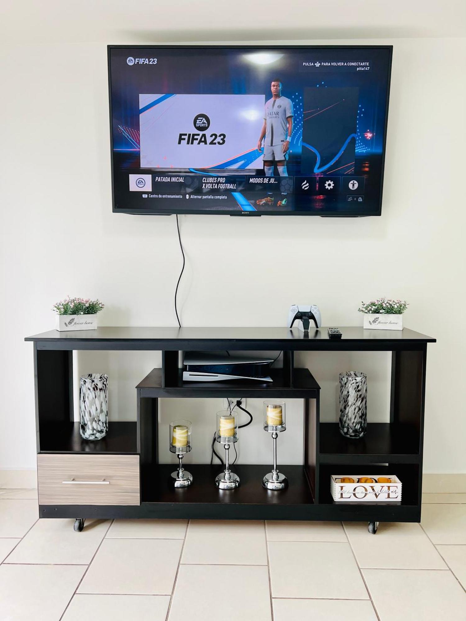 Modern Condo In Ecovivienda 테구시갈파 외부 사진